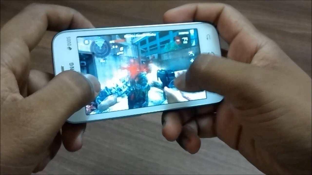 Samsung Galaxy Ace NXT Resim 2