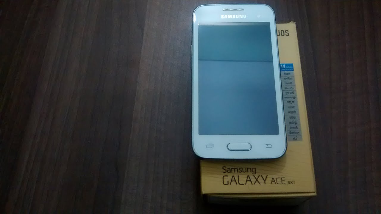 Samsung Galaxy Ace NXT Resim 4
