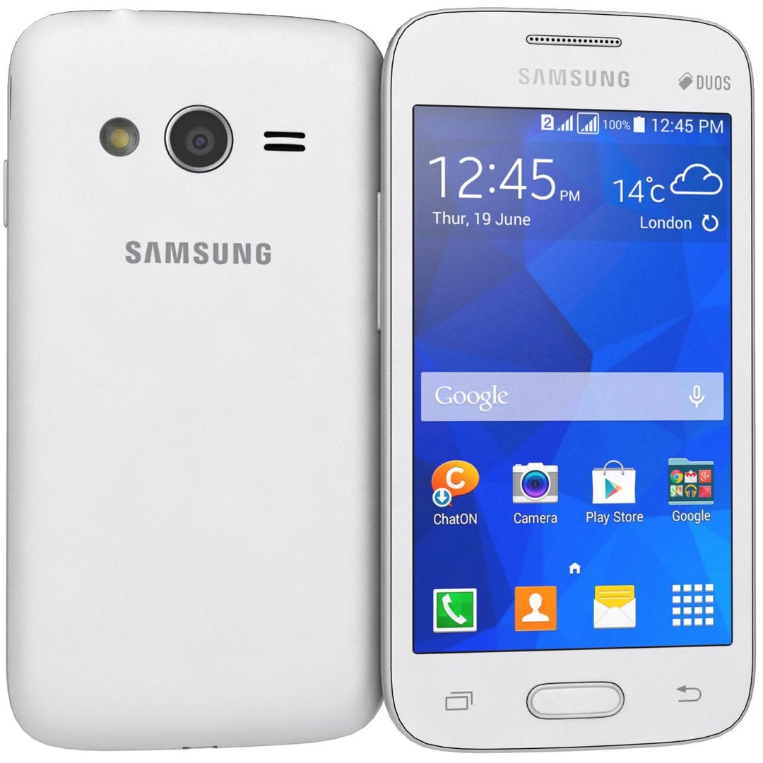 Samsung Galaxy Ace NXT Resim 5