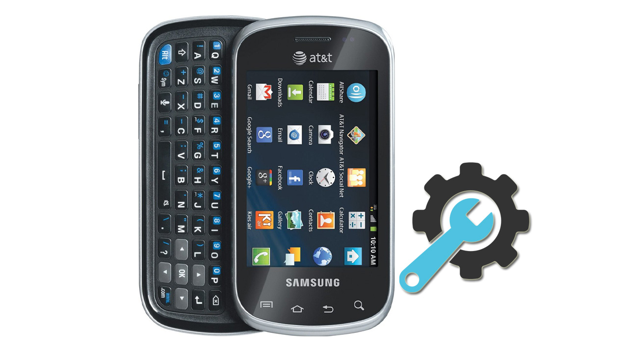 Samsung Galaxy Appeal I827 Resim 3