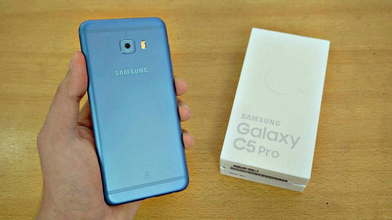 Samsung Galaxy C5 Pro