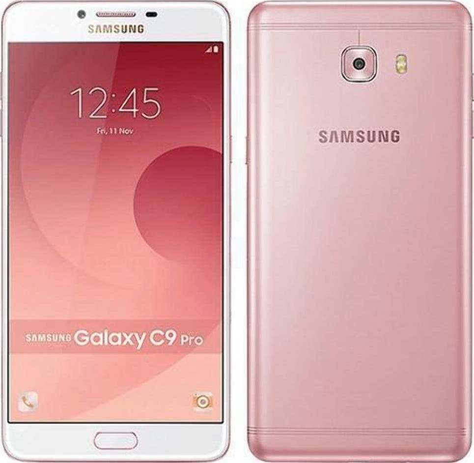 Samsung Galaxy C9 Pro Resim 3