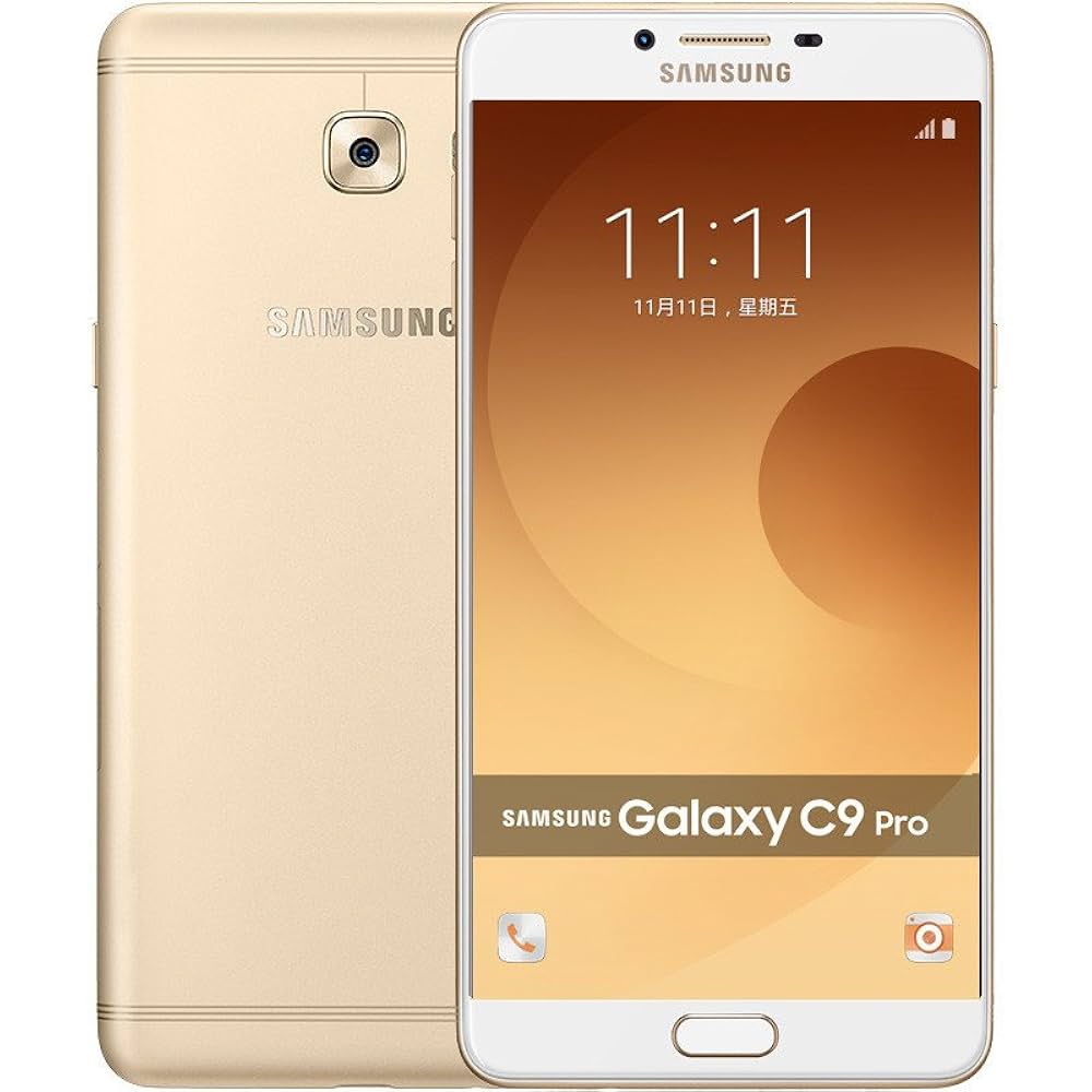 Samsung Galaxy C9 Pro Resim 5