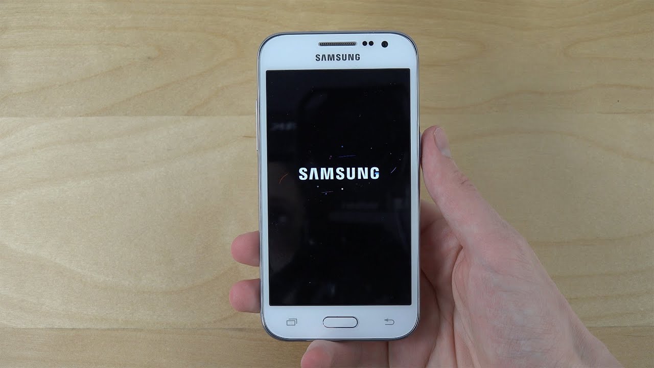 Samsung Galaxy Core Lite LTE Resim 4