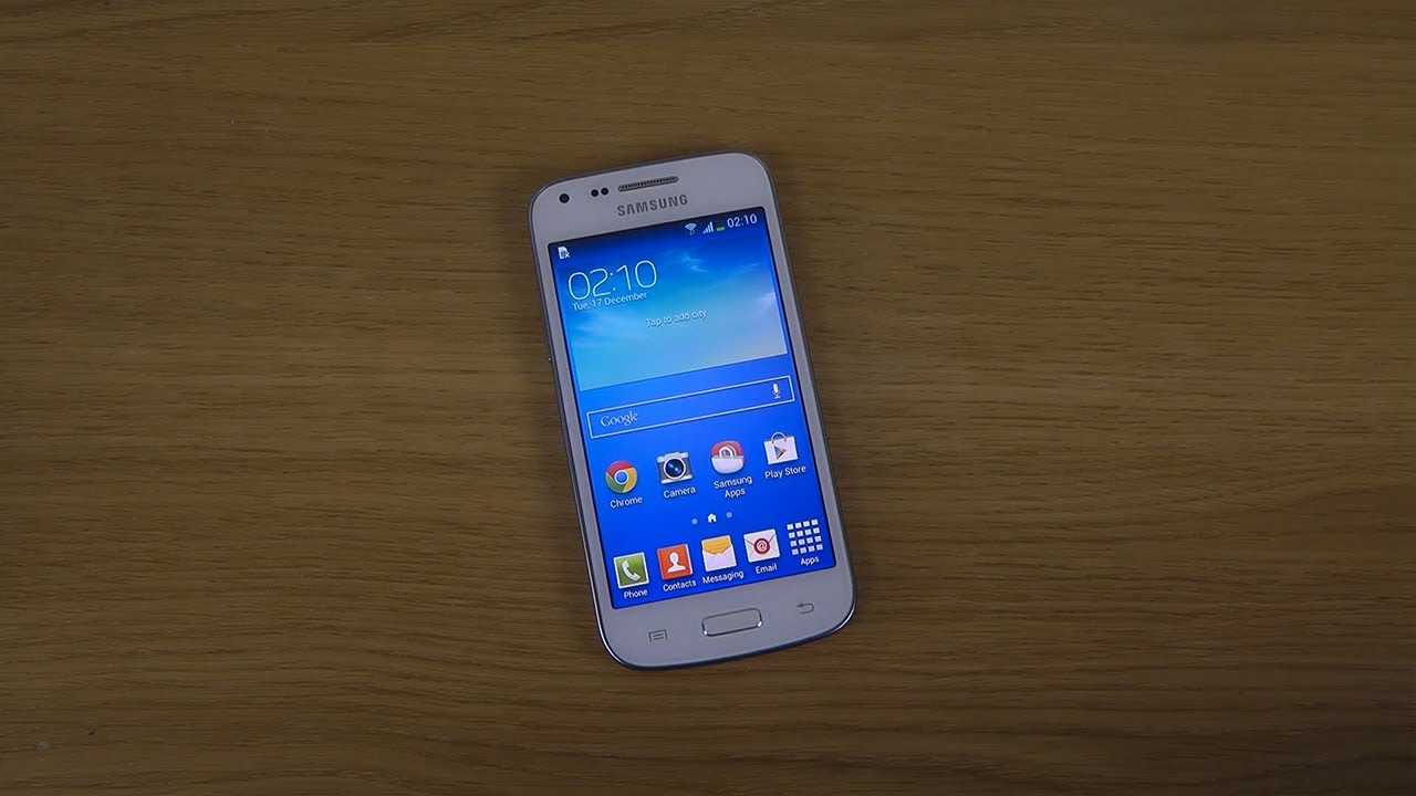 Samsung Galaxy Core Plus Resim 5