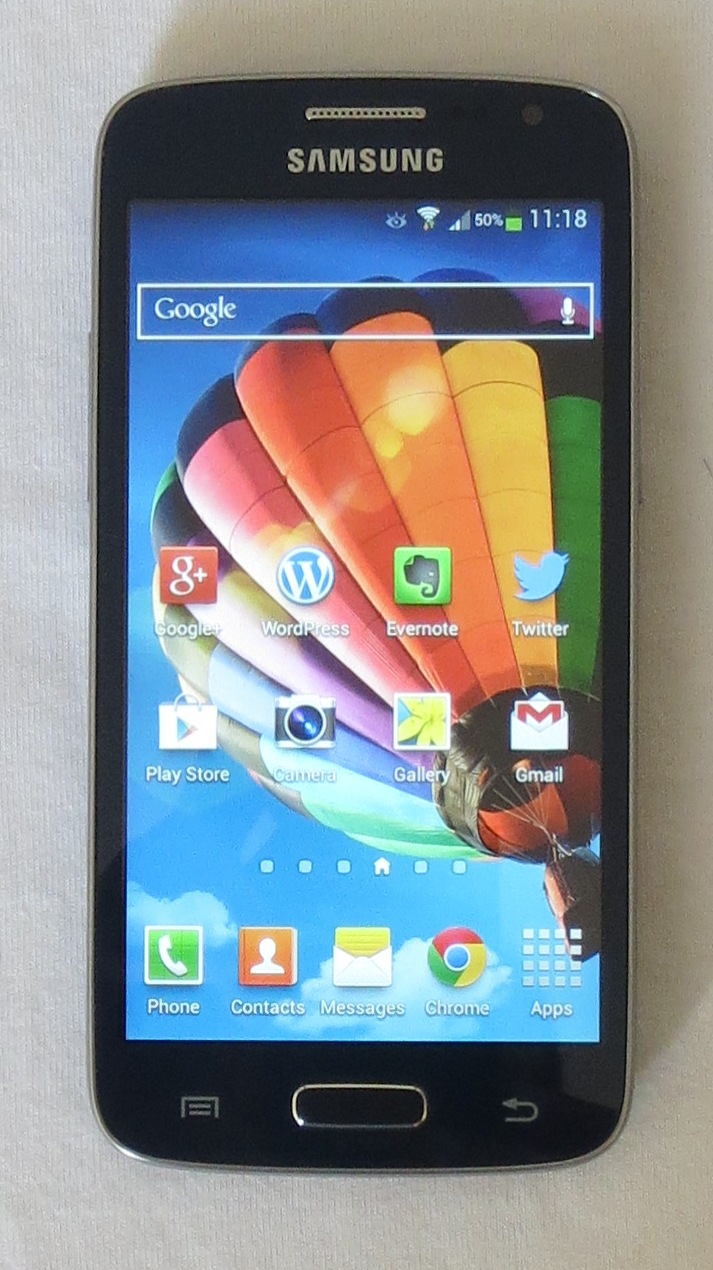 Samsung Galaxy Express 2 Resim 2