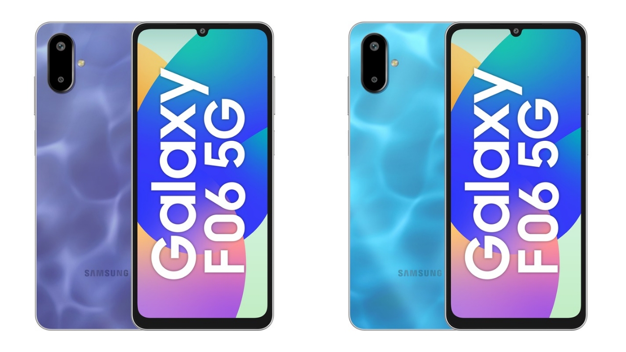 Samsung Galaxy F06 5G Resim 2