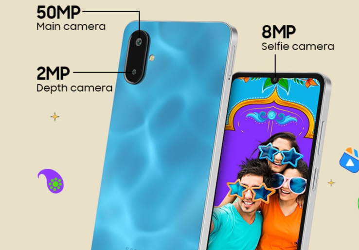 Samsung Galaxy F06 5G Resim 4