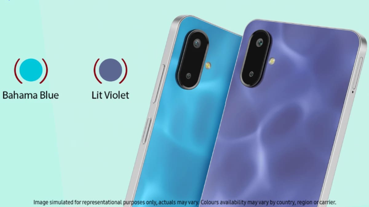 Samsung Galaxy F06 5G Resim 5