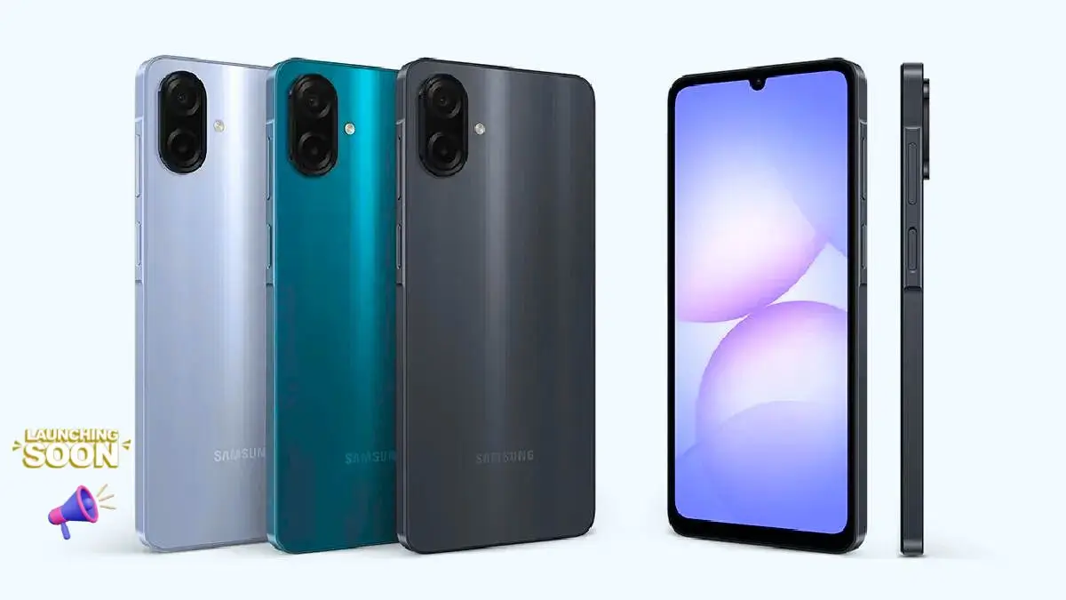 Samsung Galaxy F07 Resim 4