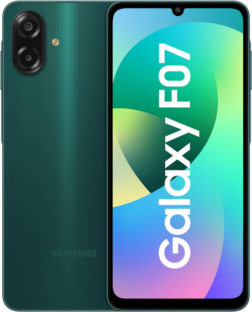 Samsung Galaxy F07 Resim 5