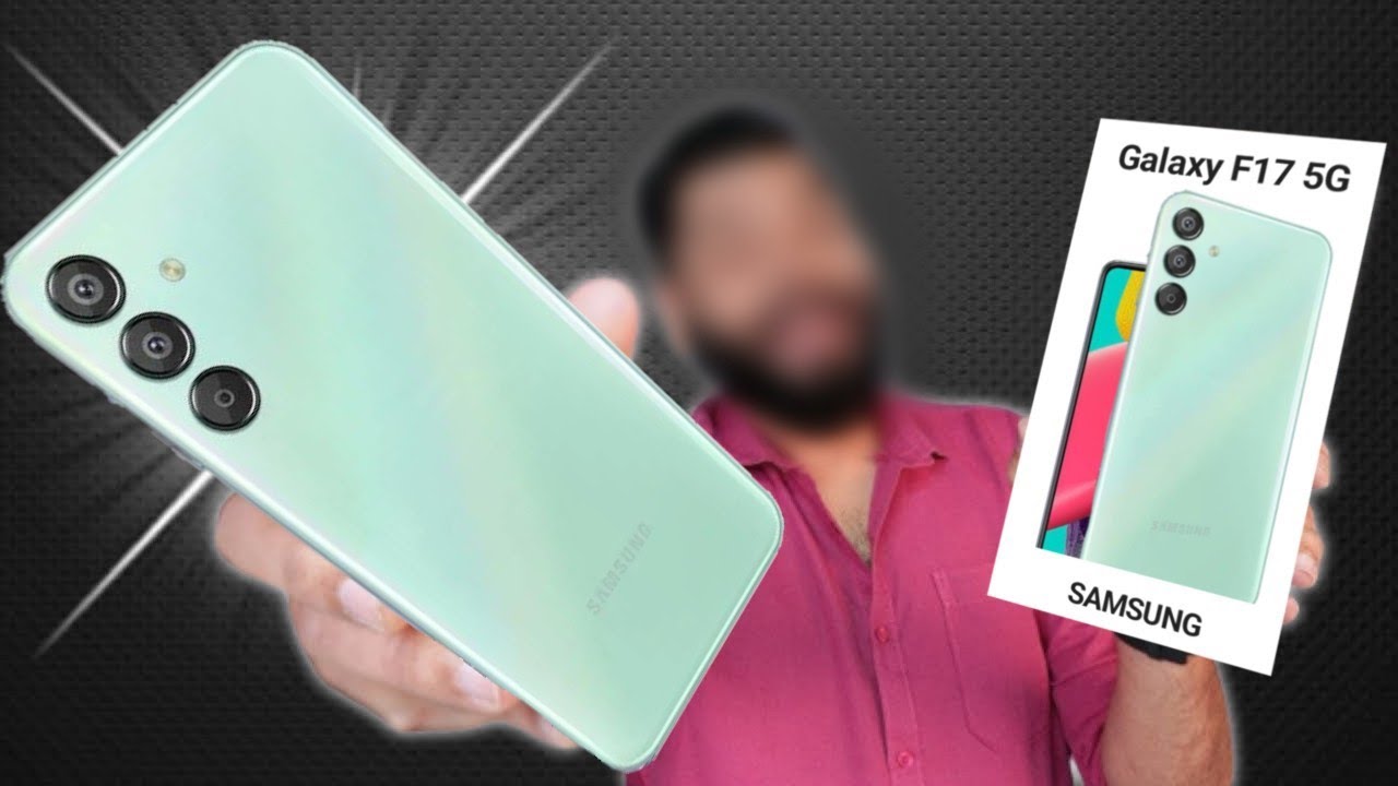 Samsung Galaxy F17 Resim 2