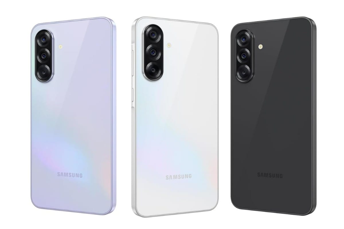 Samsung Galaxy F17 Resim 3