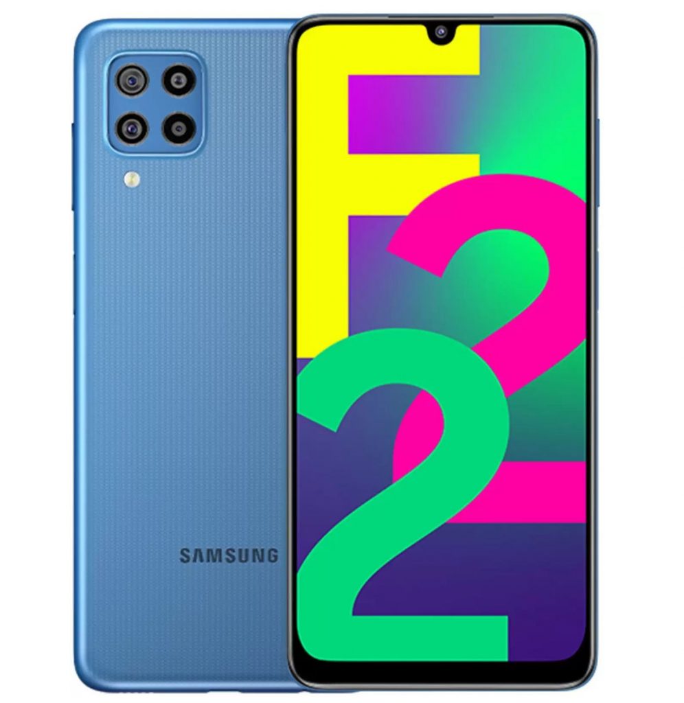 Samsung Galaxy F22 Resim 3