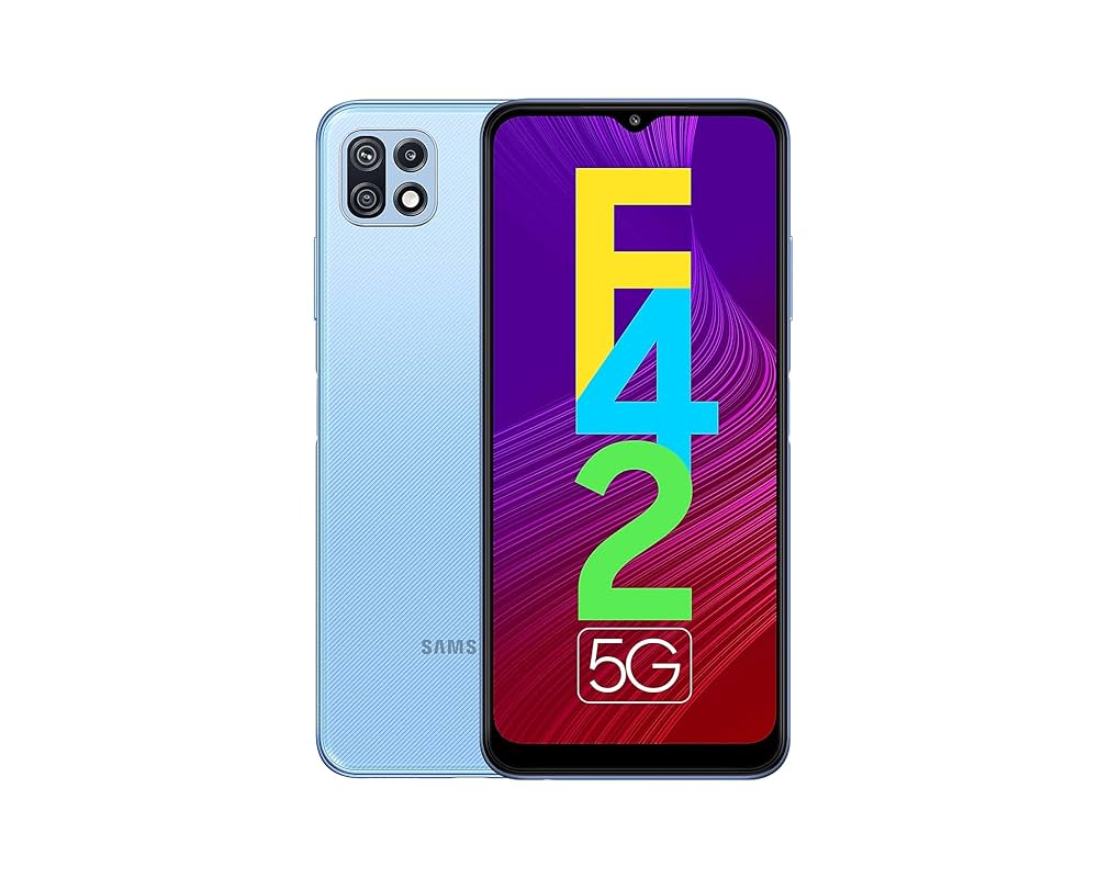Samsung Galaxy F42 5G Resim 2