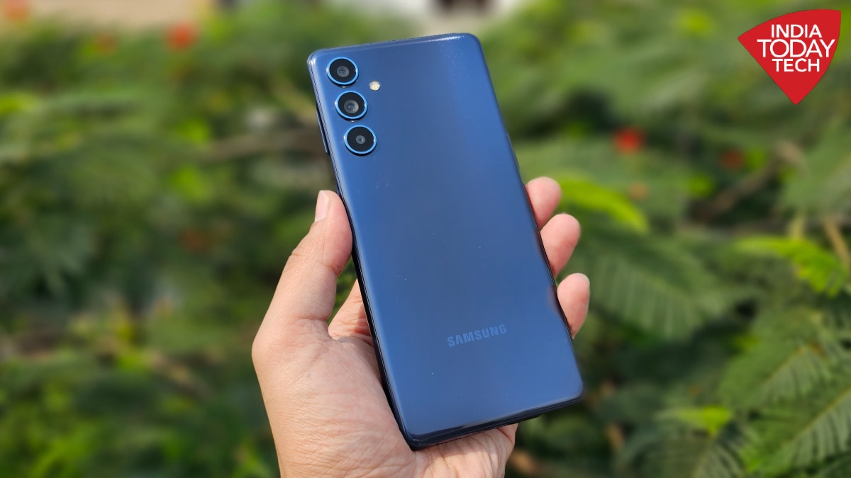 Samsung Galaxy F54 Resim 4