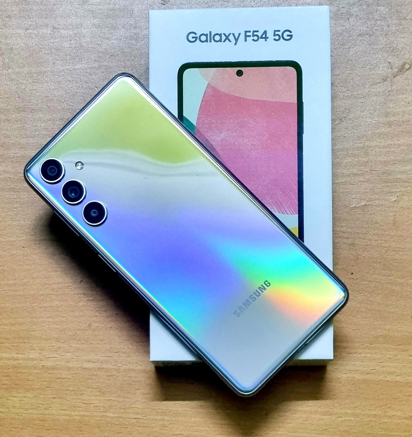 Samsung Galaxy F54 Resim 5