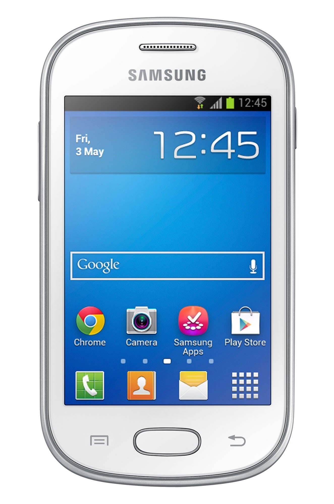 Samsung Galaxy Fame Lite S6790 Resim 2
