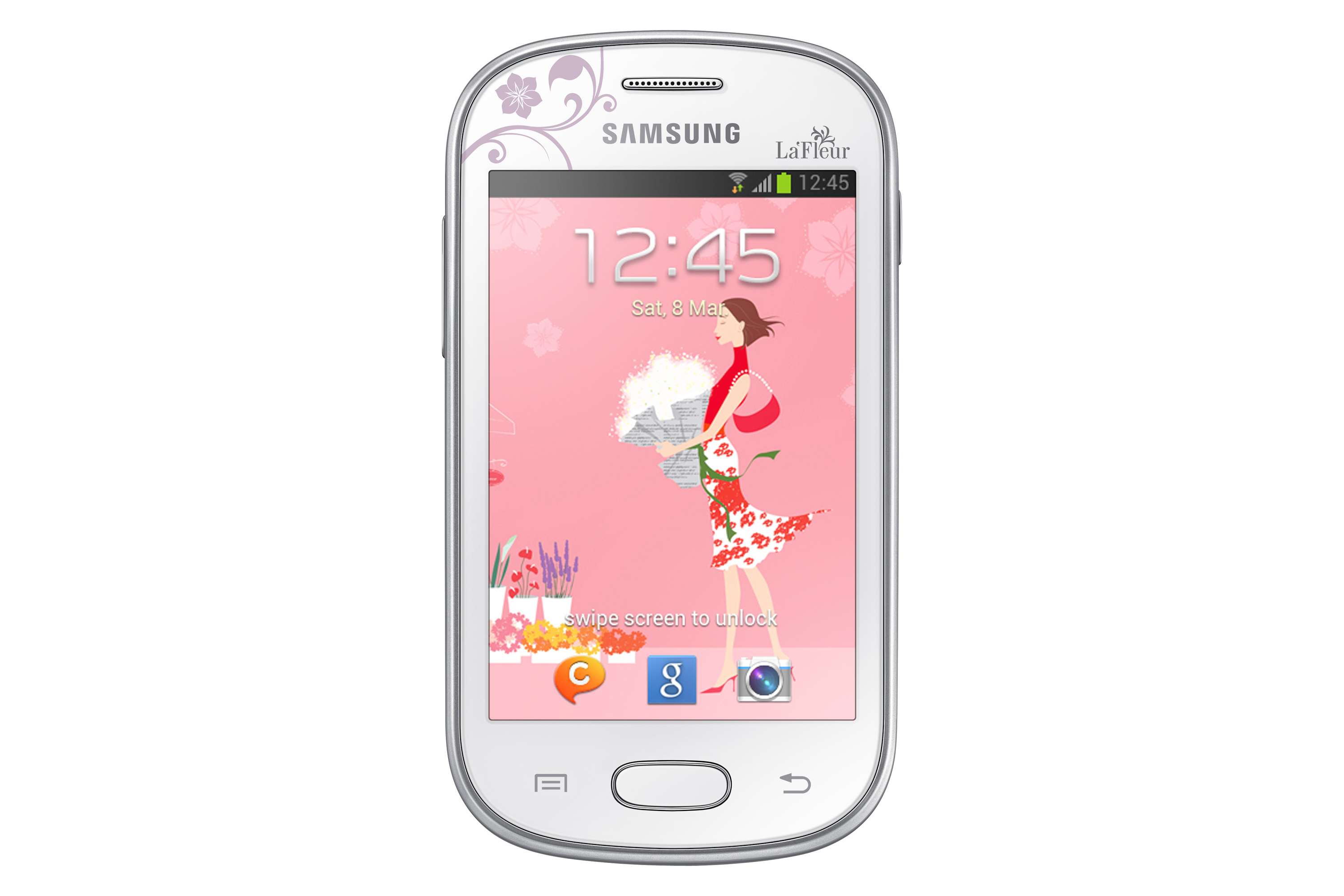 Samsung Galaxy Fame Lite S6790 Resim 4
