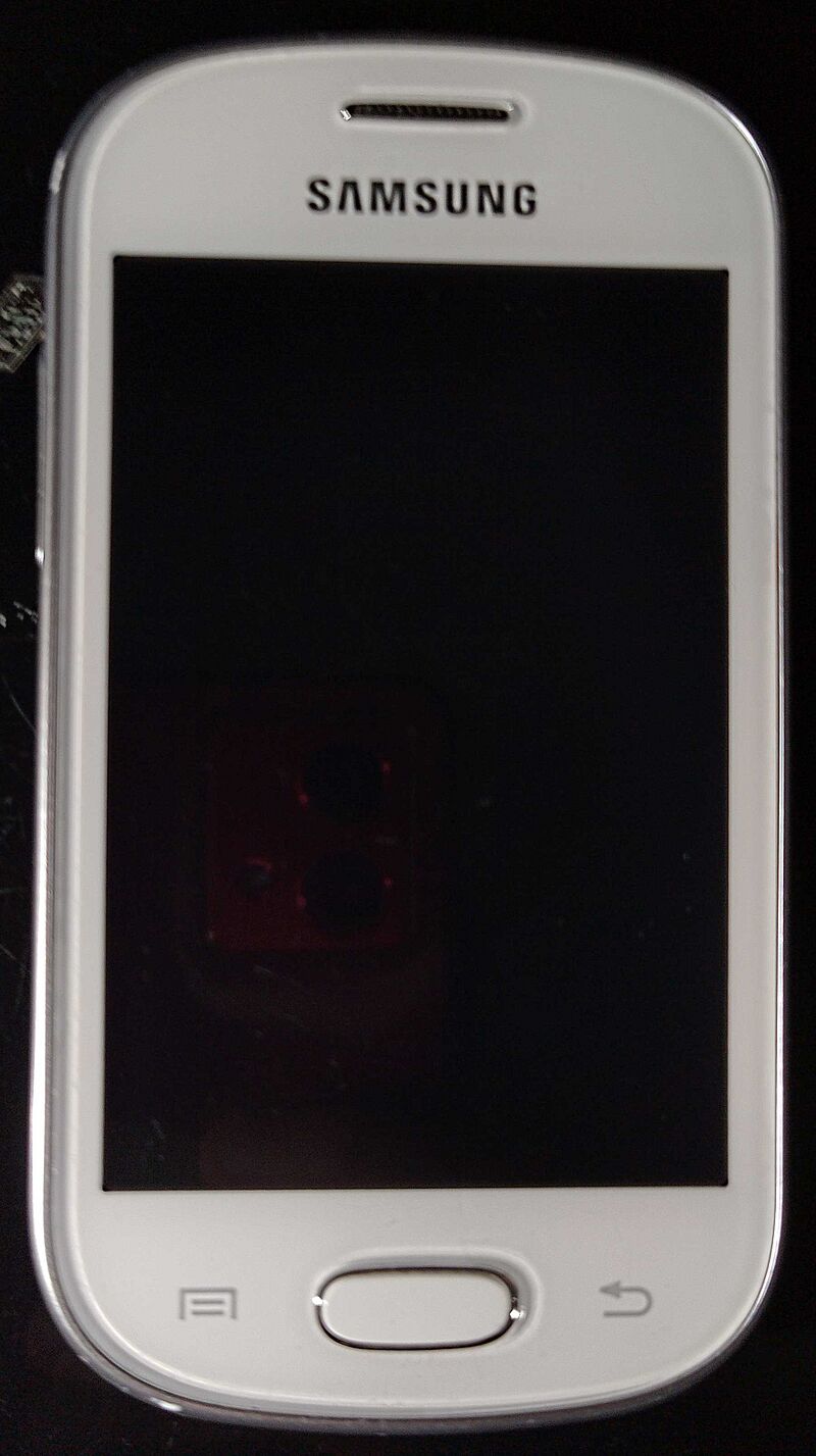 Samsung Galaxy Fame Lite S6790 Resim 5