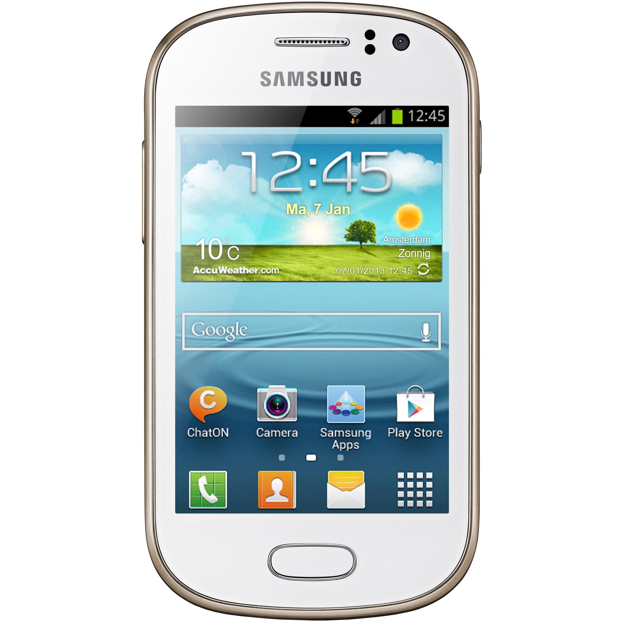 Samsung Galaxy Fame S6810