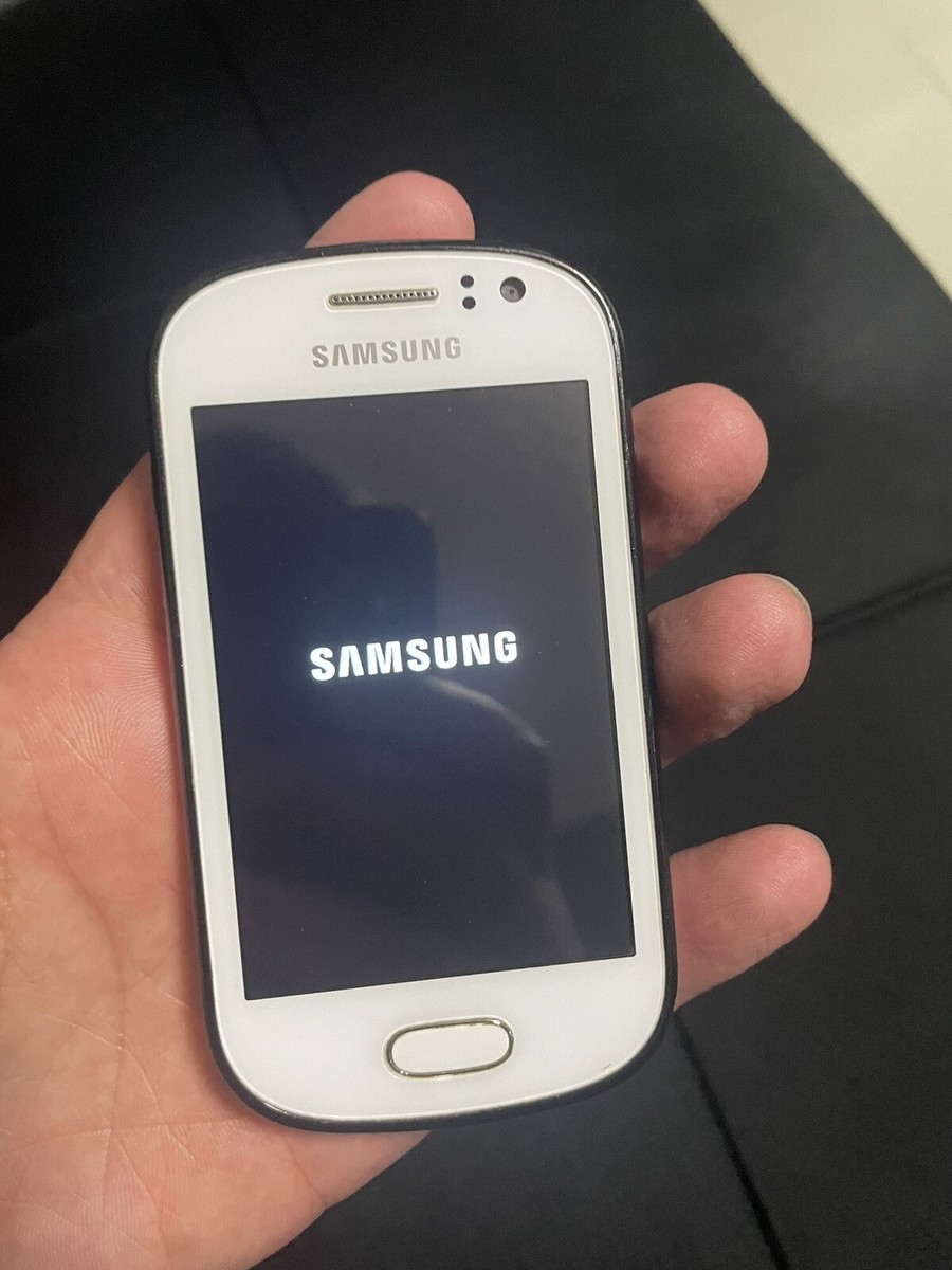 Samsung Galaxy Fame S6810 Resim 5