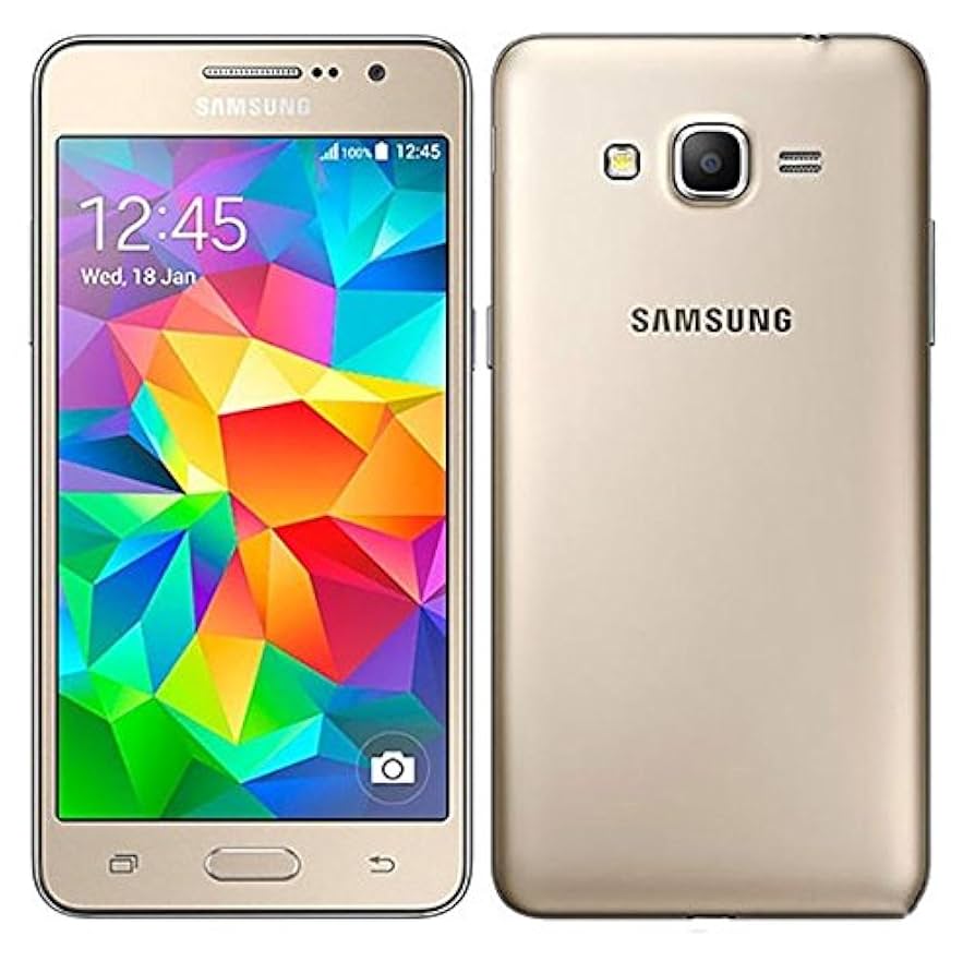 Samsung Galaxy Grand Prime Duos TV Resim 3