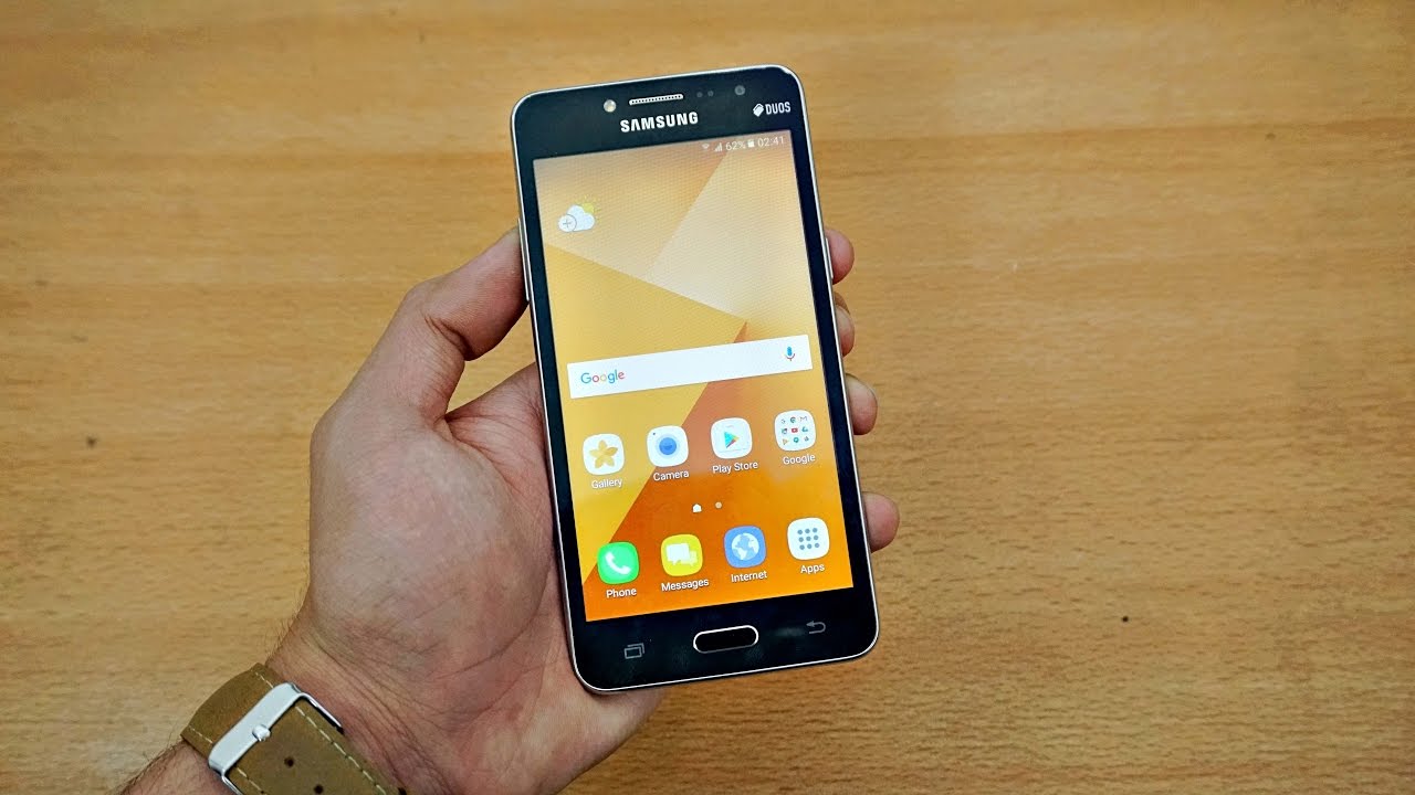Samsung Galaxy Grand Prime Plus Resim 5