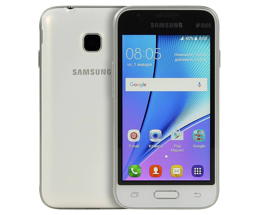 Samsung Galaxy J1 Nxt Resim 2