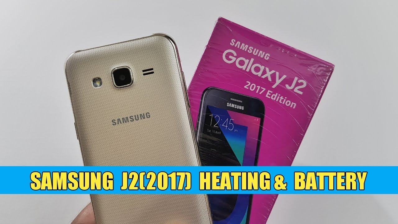 Samsung Galaxy J2 (2017) Resim 4