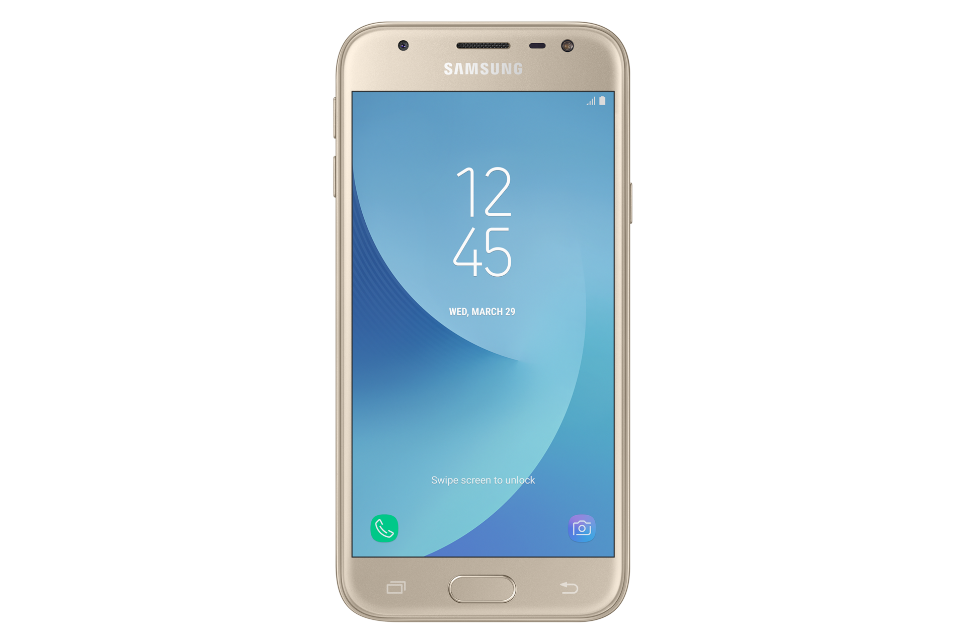 Samsung Galaxy J3 Pro Resim 5