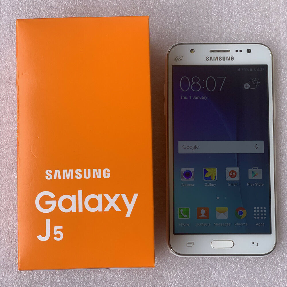 Samsung Galaxy J5 Resim 4