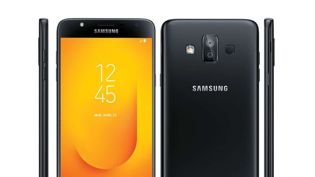 Samsung Galaxy J7 Duo Resim 3