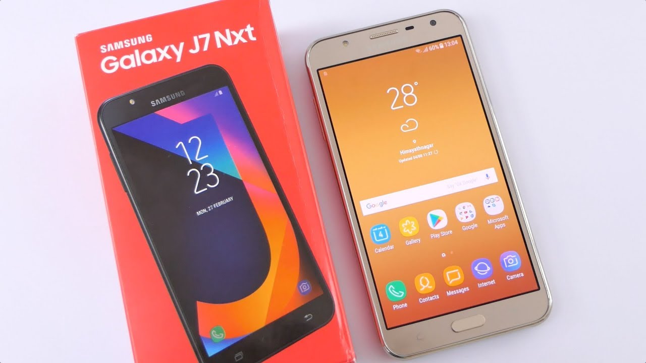 Samsung Galaxy J7 Nxt Resim 2