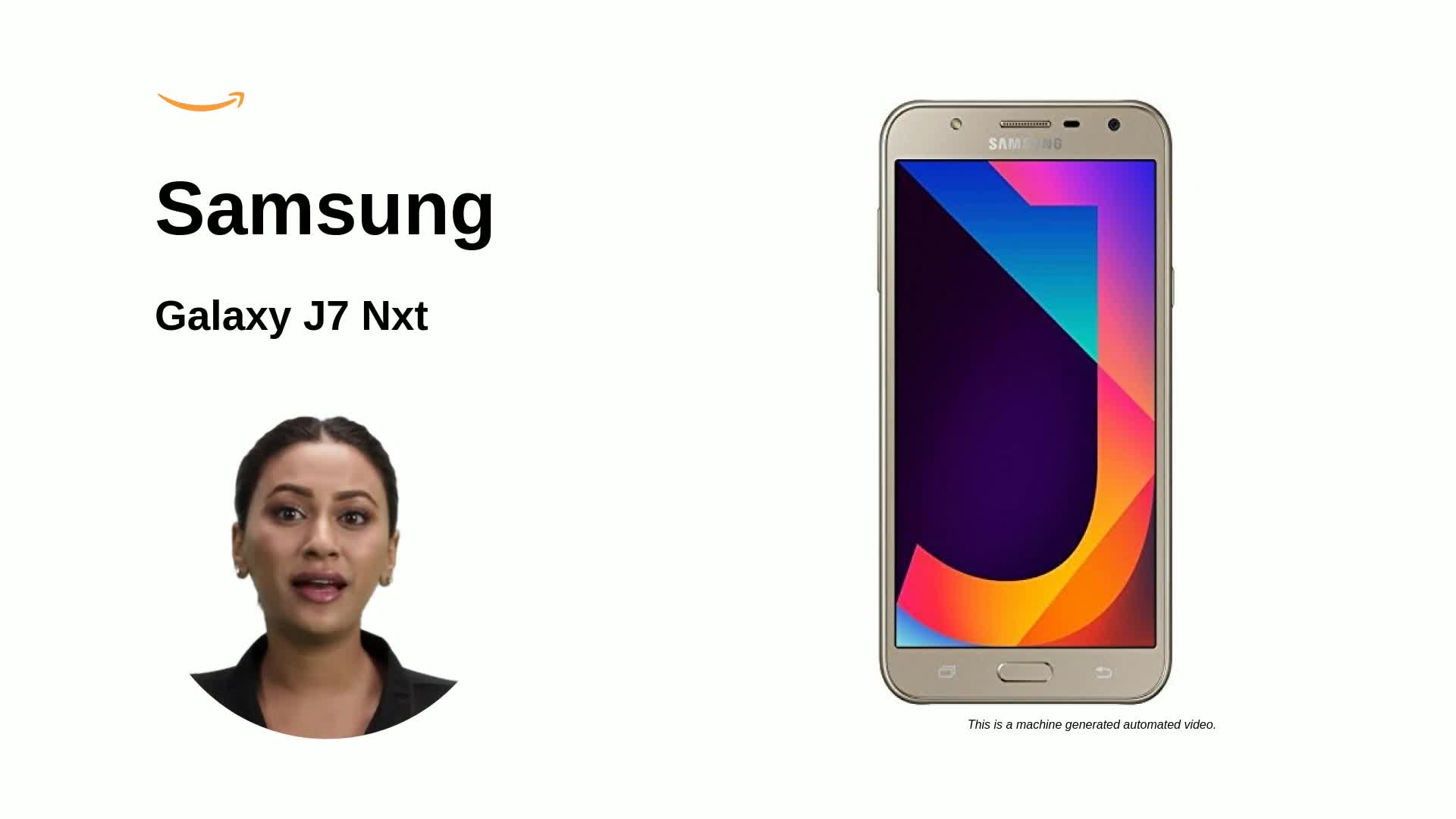 Samsung Galaxy J7 Nxt Resim 3
