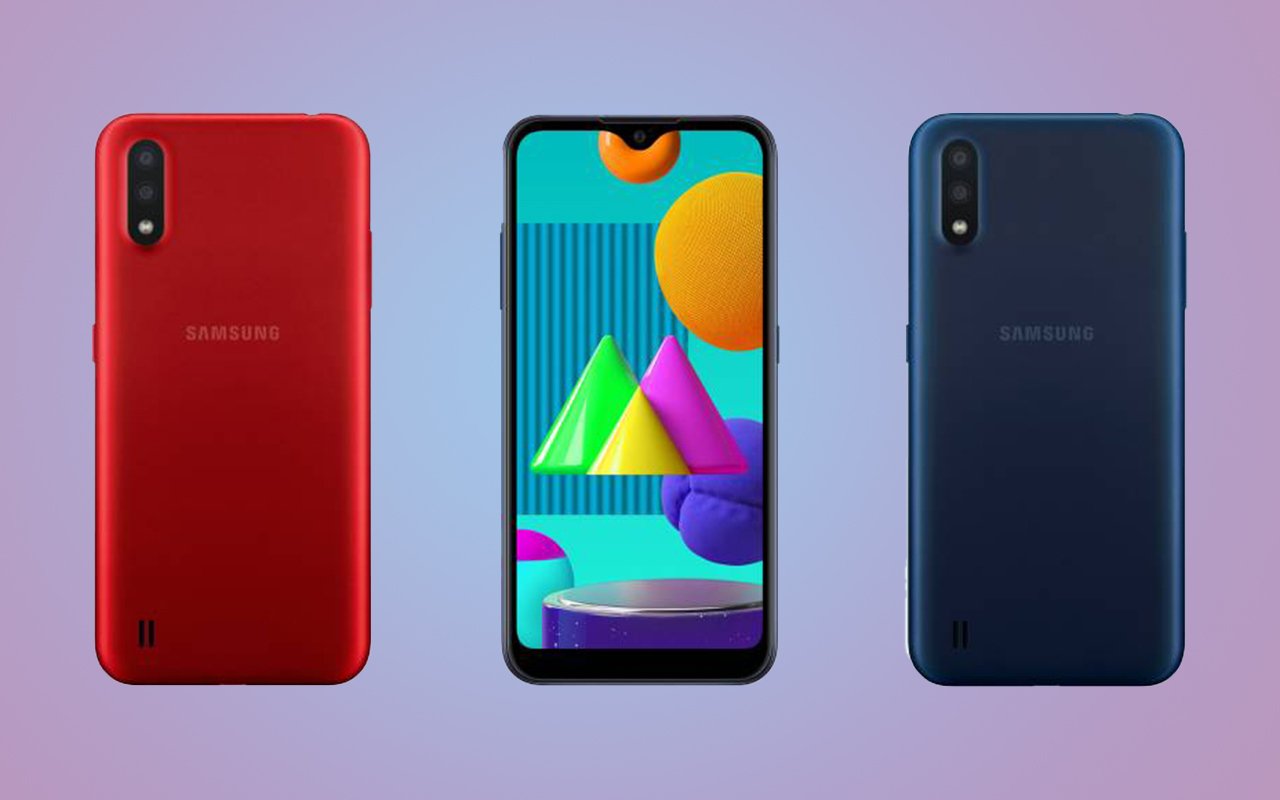 Samsung Galaxy M01s Resim 3