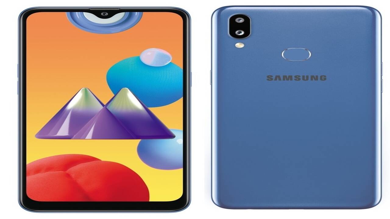 Samsung Galaxy M01s Resim 4