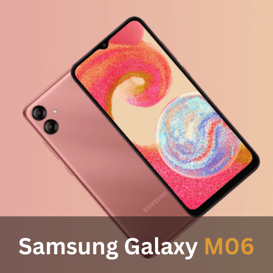 Samsung Galaxy M06 Resim 3