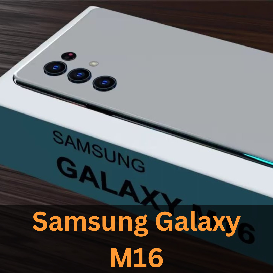 Samsung Galaxy M16 Resim 2