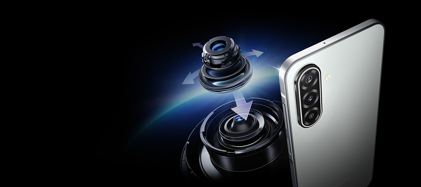 Samsung Galaxy M17 Resim 3