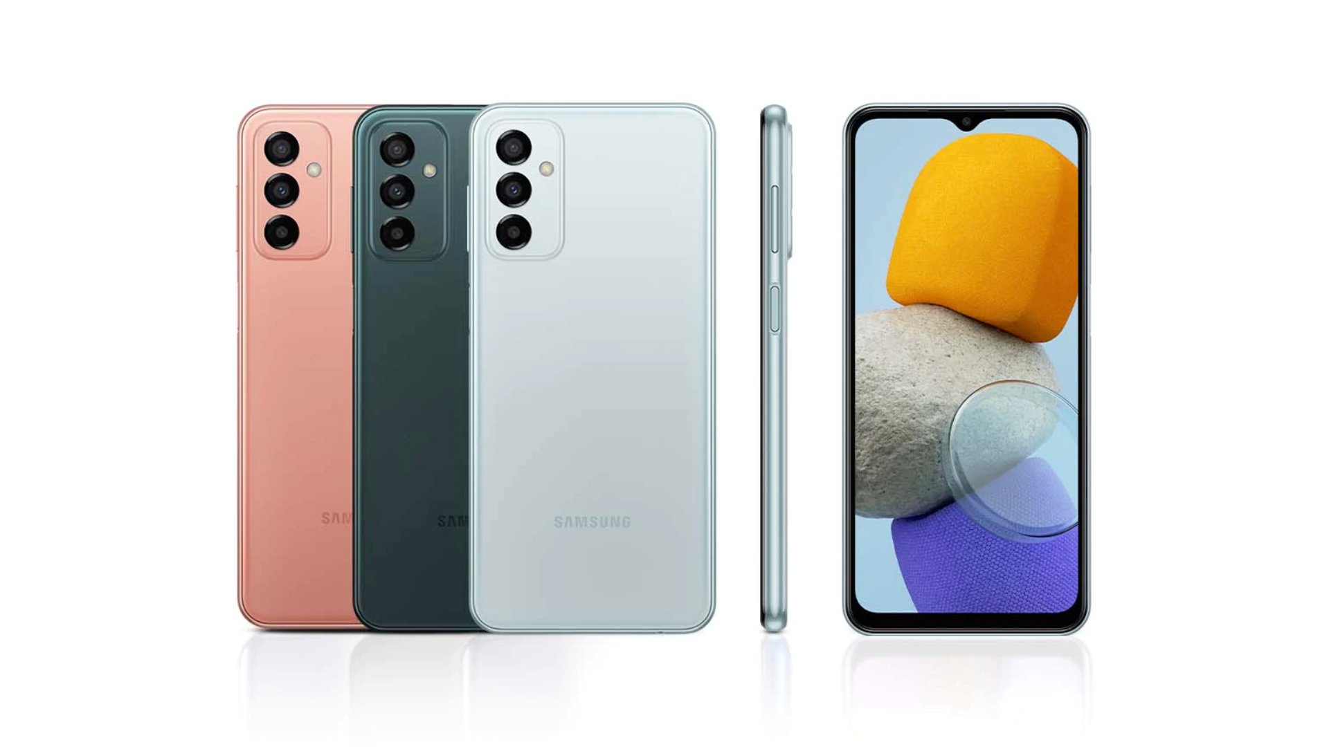 Samsung Galaxy M23 Resim 5