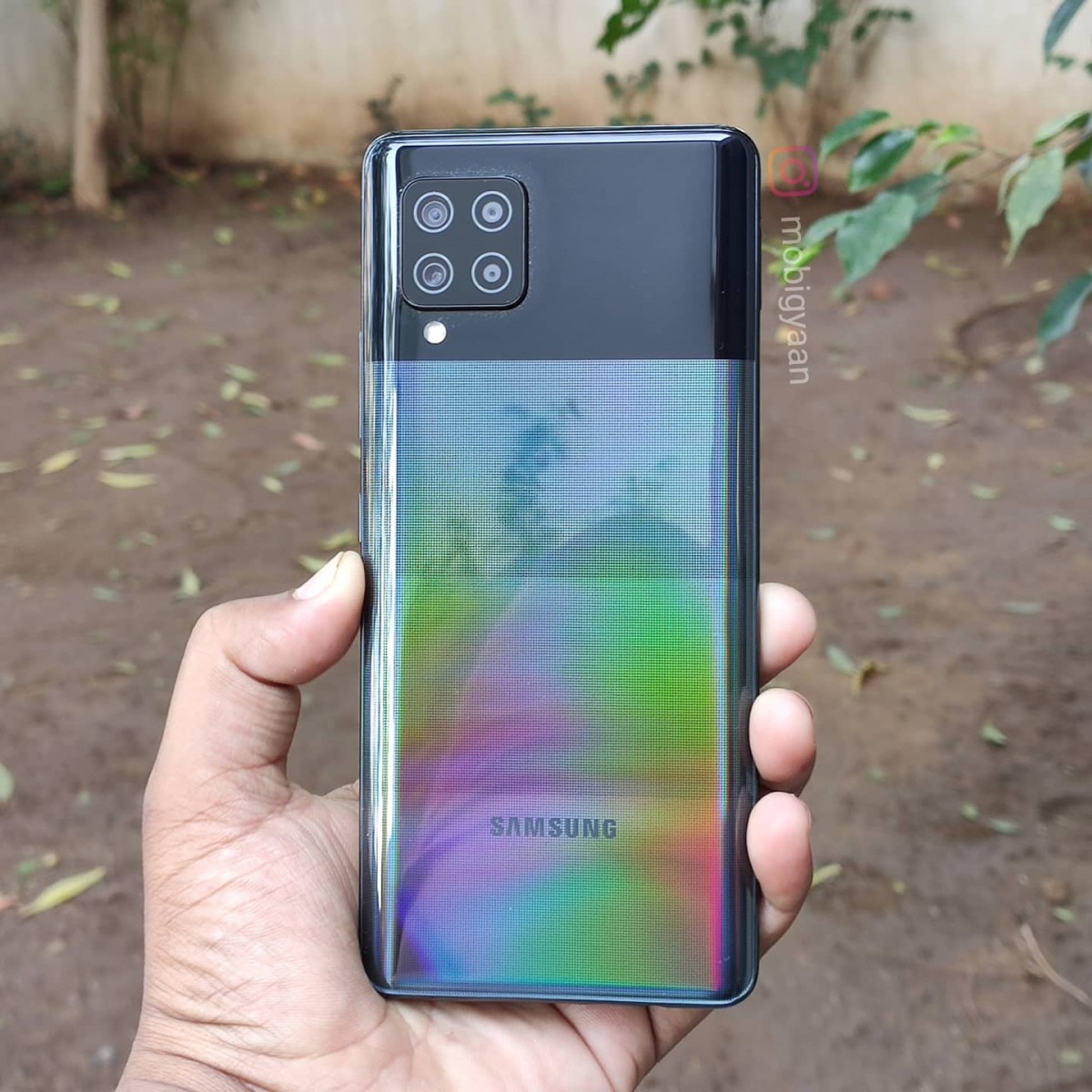 Samsung Galaxy M42 5G Resim 5