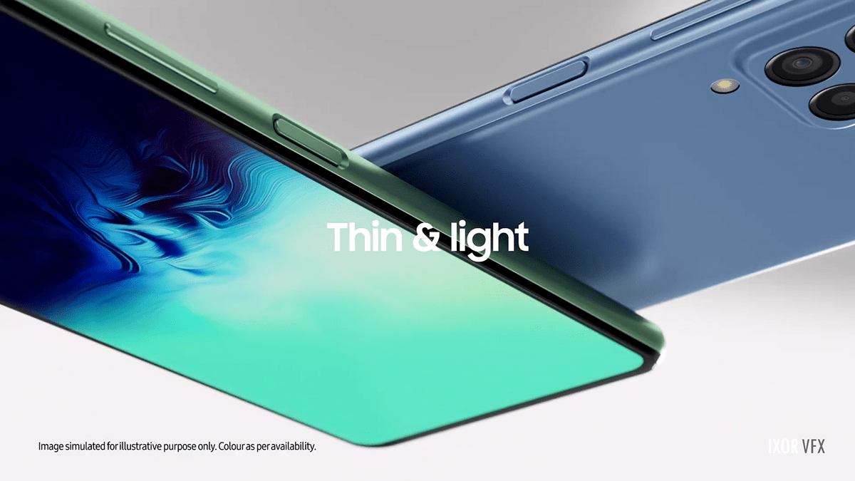 Samsung Galaxy M53 Resim 5