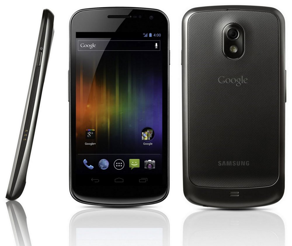 Samsung Galaxy Nexus LTE L700 Resim 4