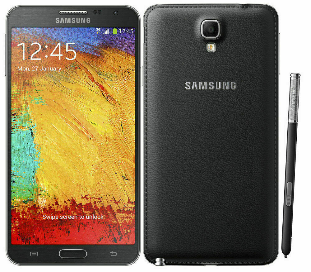 Samsung Galaxy Note 3 Neo Resim 5