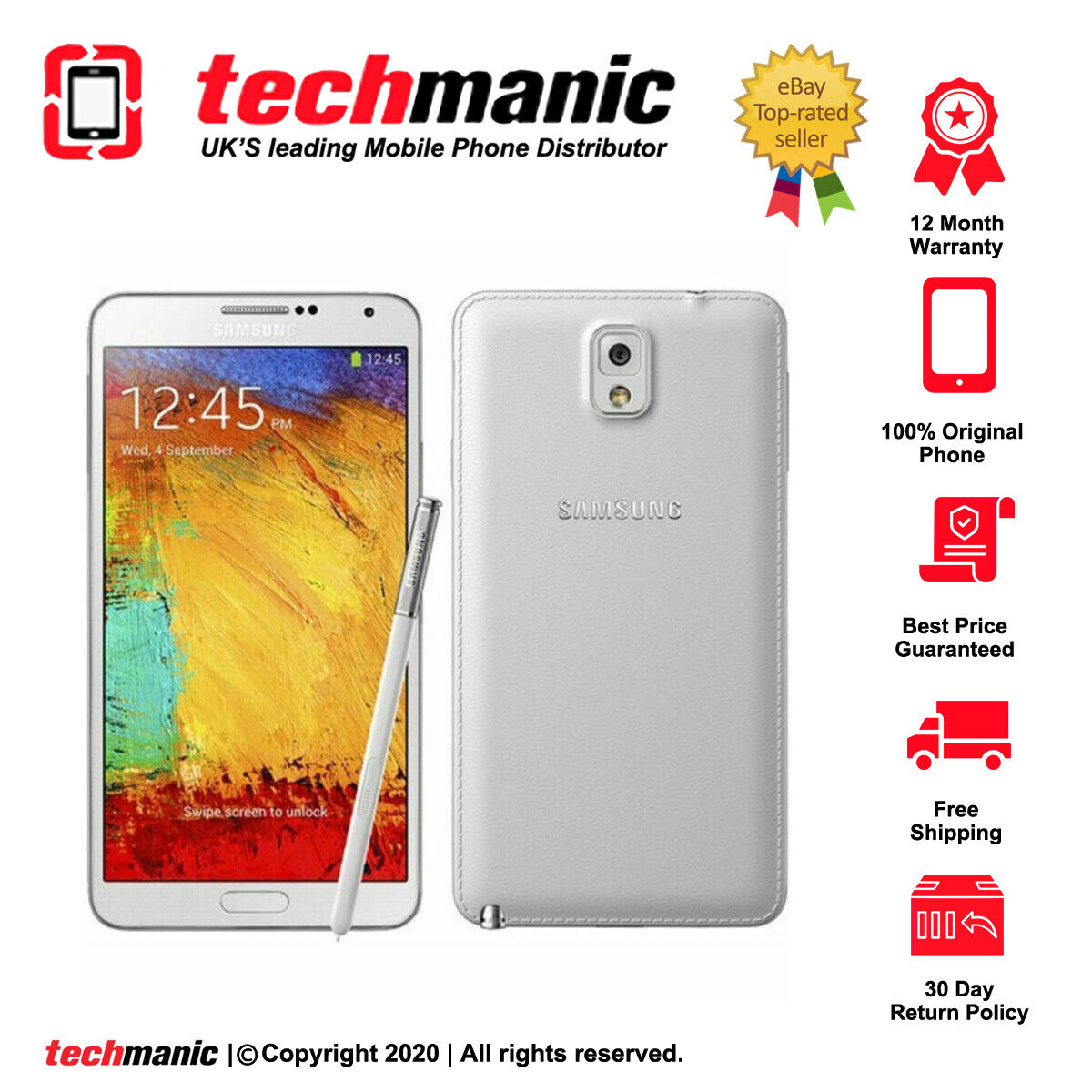 Samsung Galaxy Note 3 Resim 4