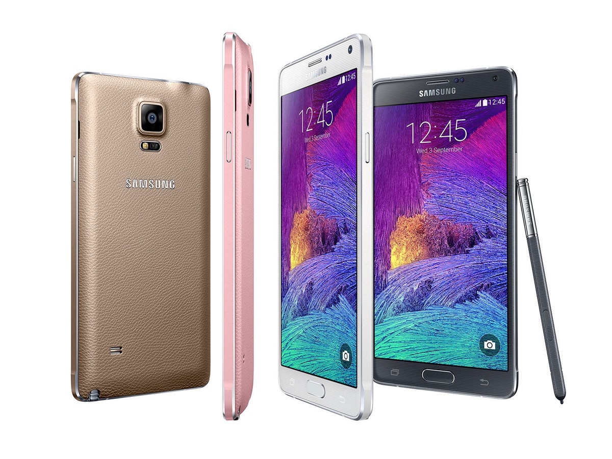Samsung Galaxy Note 4 Duos