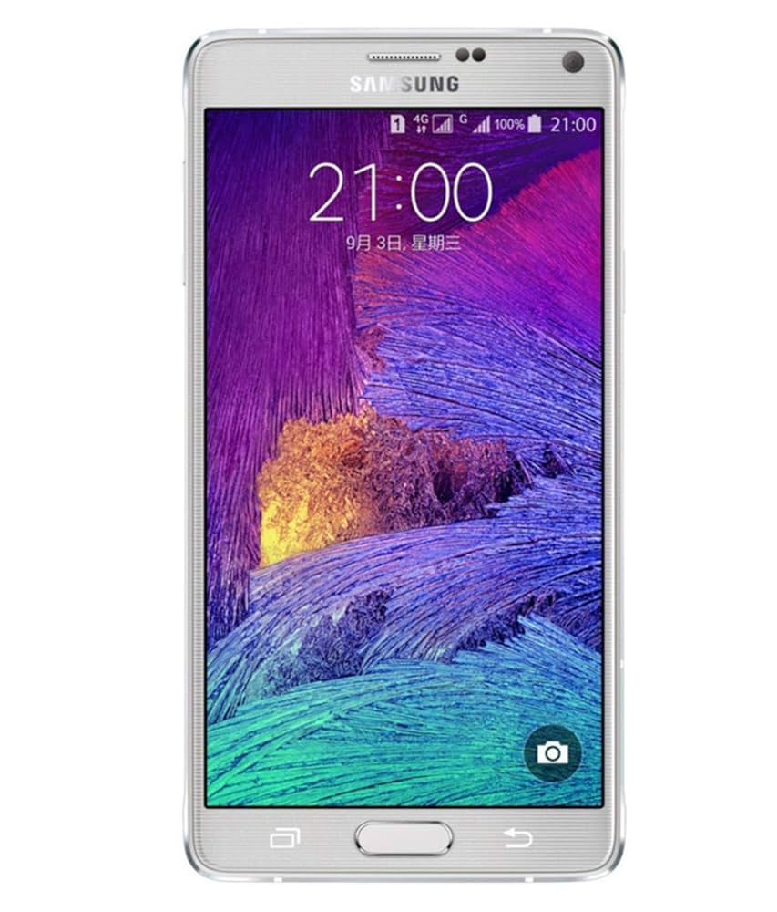 Samsung Galaxy Note 4 Duos Resim 2