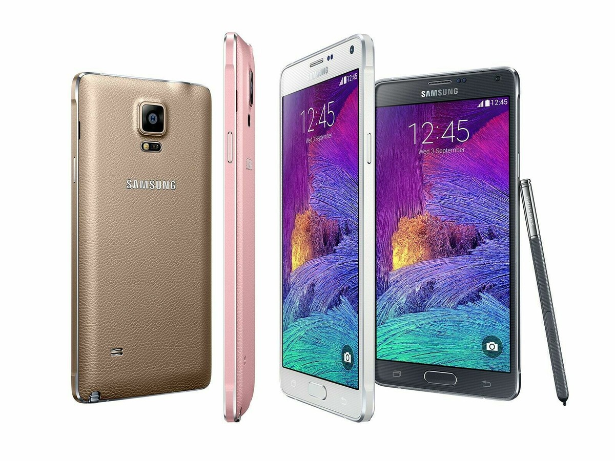 Samsung Galaxy Note 4 (USA)