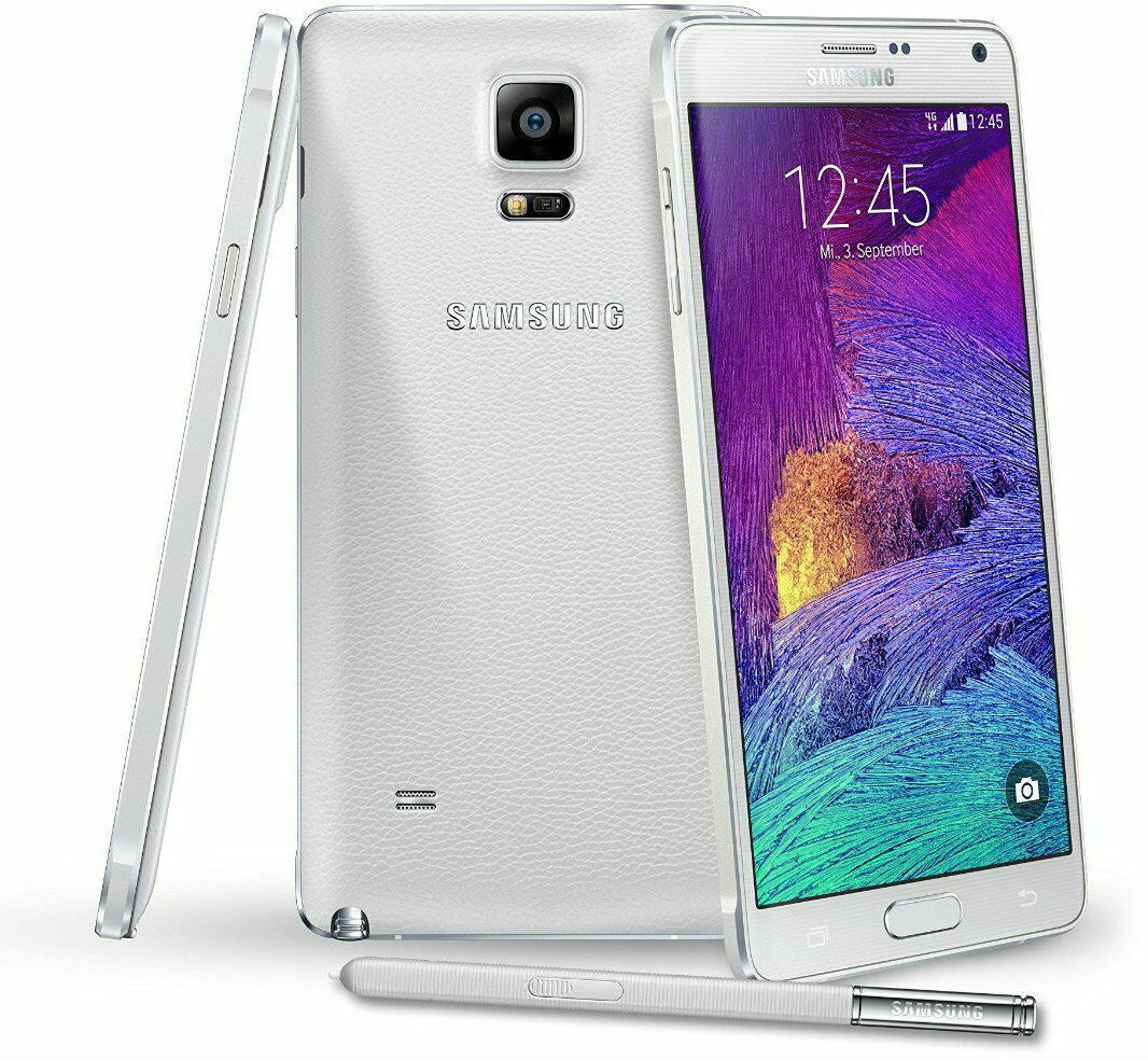 Samsung Galaxy Note 4 (USA) Resim 2